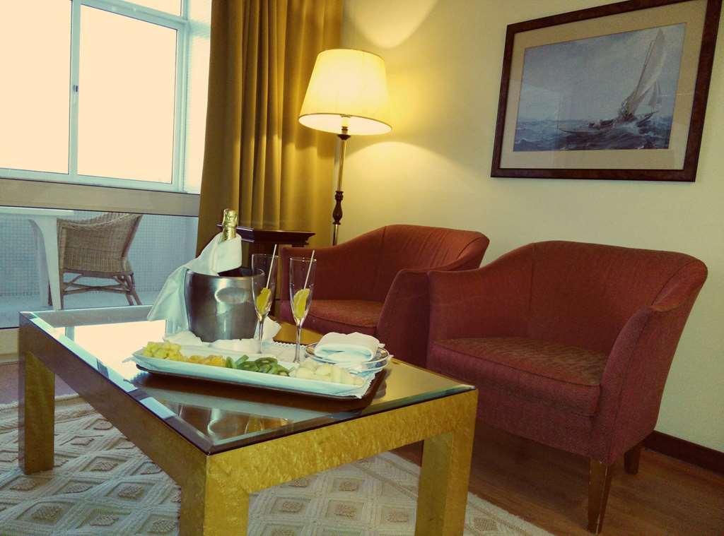 โกลเดน ทิวลิป ปอร์โต กายา โฮเต็ล แอนด์ สปา - A26 Hotel บีลาโนวาเดกายา ห้อง รูปภาพ
