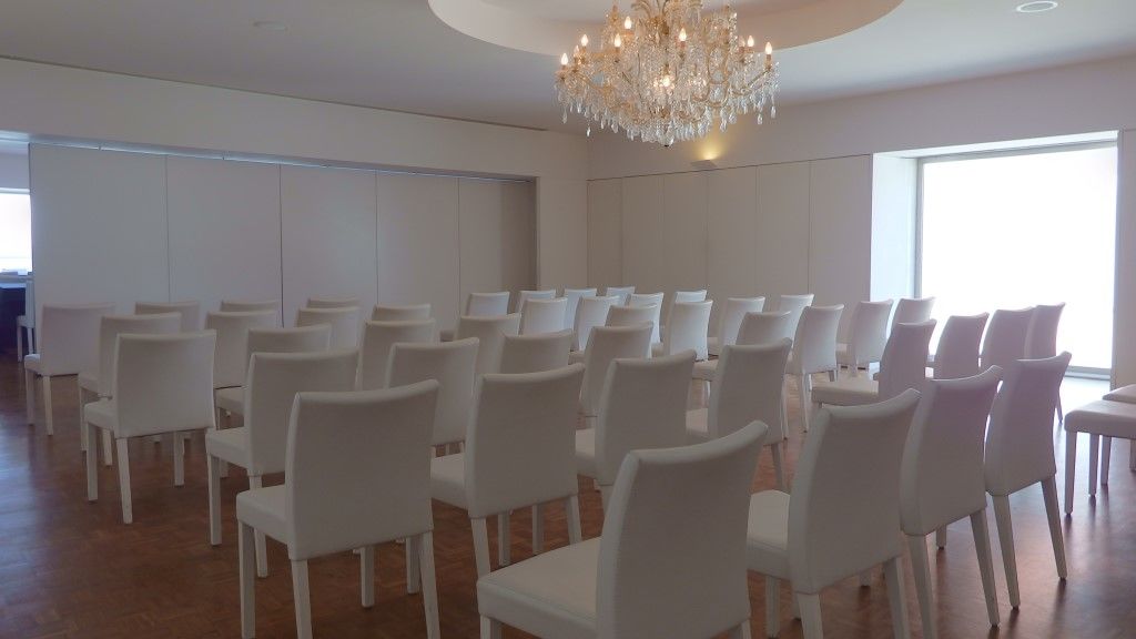 โกลเดน ทิวลิป ปอร์โต กายา โฮเต็ล แอนด์ สปา - A26 Hotel บีลาโนวาเดกายา ภายนอก รูปภาพ