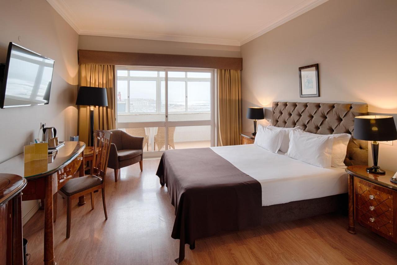 โกลเดน ทิวลิป ปอร์โต กายา โฮเต็ล แอนด์ สปา - A26 Hotel บีลาโนวาเดกายา ภายนอก รูปภาพ